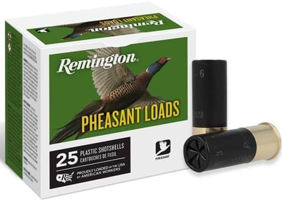 Remington Pheasant Load