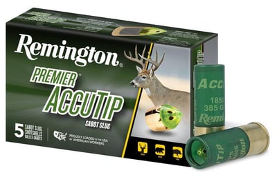 Remington Premier AccuTip Sabot Slug