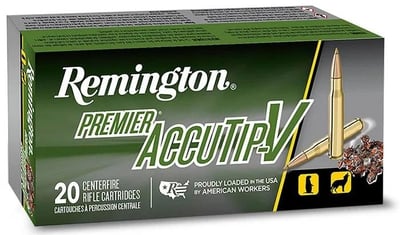Remington Premier AccuTip-V