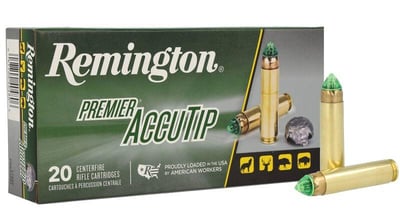 Remington Premier AccuTip