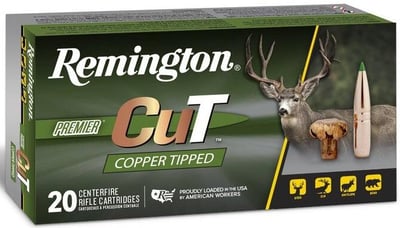 Remington Premier CuT