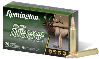 Remington Premier Long Range