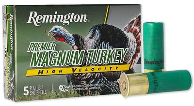 Remington Premier Magnum Turkey