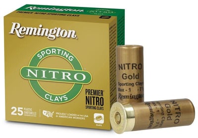 Remington Premier Nitro Sporting Clays