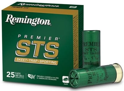 Remington Premier STS