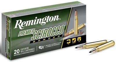 Remington Premier Scirocco