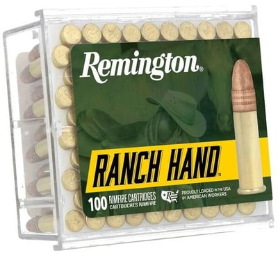 Remington Ranch Hand