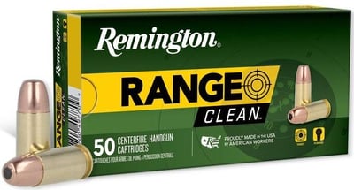 Remington Range Clean