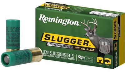 Remington Slugger Rifled Slug