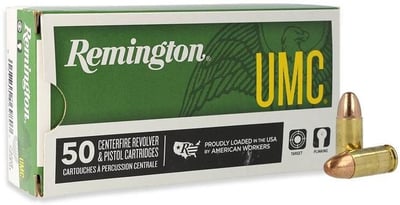Remington UMC Handgun