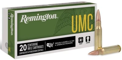 Remington UMC Rifle