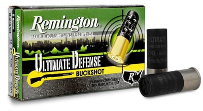 Remington Ultimate Defense Shotshell
