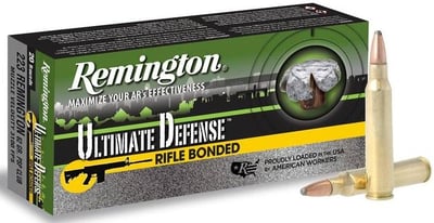 Remington Ultimate Defense
