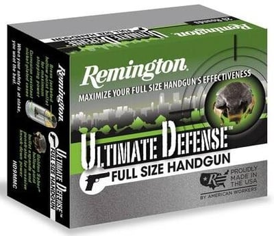 Remington Ultimate Defense Handgun