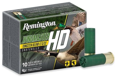 Remington Wingmaster HD