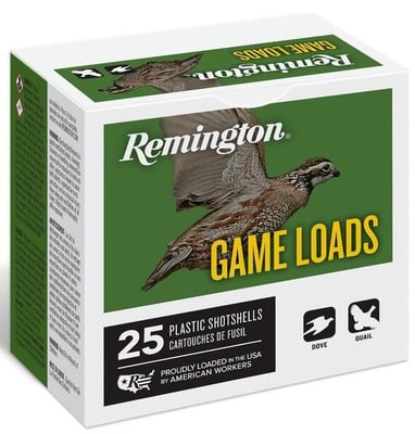 Remington Game Loads