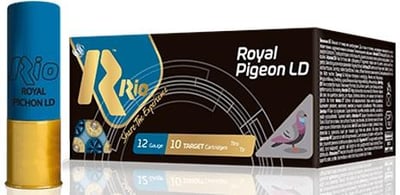 RIO Royal Pigeon