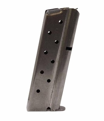 Rock Island 1911 Compact Magazine 9mm 8 Rounds Stainless