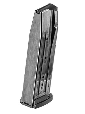 Rock Island Sig Sauer P320-M17 Magazine 9mm 17 Rounds Black