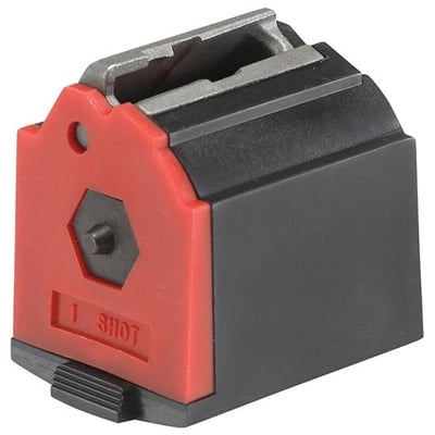 Ruger 10/22 American Rimfire Magazine 22 LR 1 Round Rotary Black