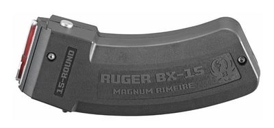 Ruger BX-15 Magazine for Ruger 77/17, 77/22 & Ruger American Rimfire Rifle