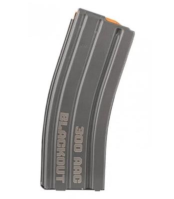 Ruger AR-556 Magazine 300 Blackout 30 Rounds Black