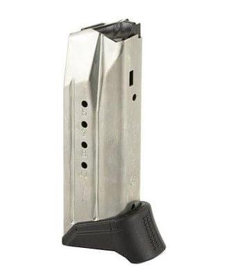 Ruger American Pistol Compact Magazine 9mm 12 Rd Stainless 90618