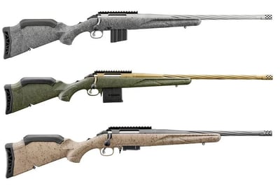 Ruger American Rifle Gen2