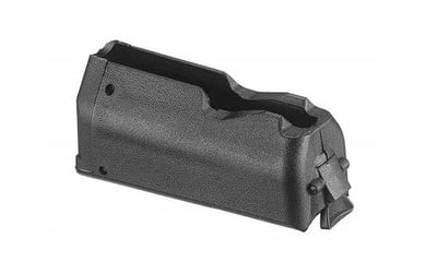 Ruger American Rifle Magazine 243 Win/7-08 Rem 4 Rd. Black