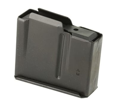 Ruger Gunsite Scout Magazine 308 Win/7.62 NATO 5 Rounds Black 90352