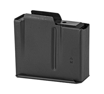 Ruger Hawkeye Long-Range Magazine 6.5 PRC 3 Rd Black