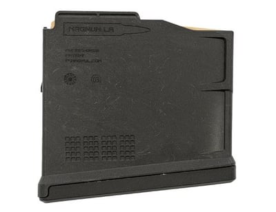 Ruger Hawkeye Magazine 300 Win Magnum 5 Rounds Black