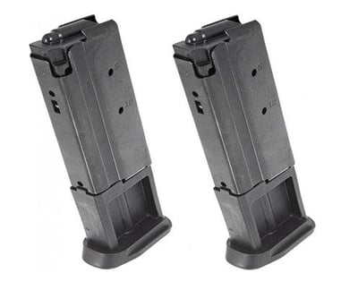 Ruger 57 LC Carbine Magazine 5.7x28mm 10 Rd 2-Pack