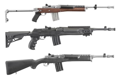 Ruger Mini-14 Tactical