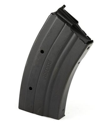 Ruger Mini-30 Magazine 7.62X39mm 20 Rounds Black 736676903382