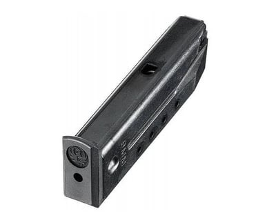 Ruger P-Series Magazine 9mm 15 Rounds Black 736676902347