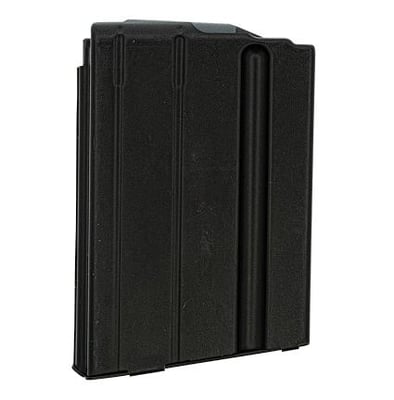 Ruger SR-556 Magazine 6.8 Rem SPC 5 Rounds Black 736676903498