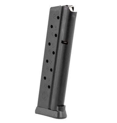 Ruger SR1911 Competition Magazine 9mm 10 Rounds Black 90687