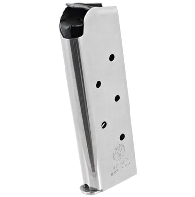 Ruger SR1911 Officer Magazine 45 ACP 7 Rounds Stainless