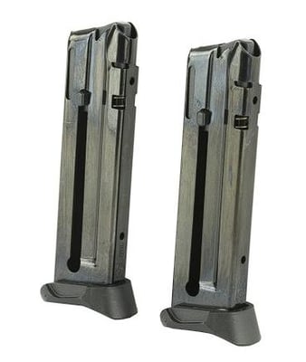 Ruger SR22 Magazine 22 LR 10 Rounds Black 2-Pack