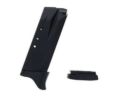 Ruger SR40C Magazine 40 S&W 9 Rounds Extended Floorplate 90368