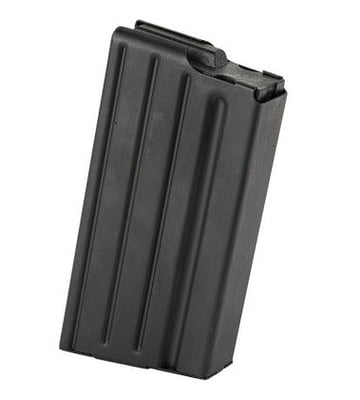 Ruger SR762 Magazine 7.62 NATO 20 Rounds Black