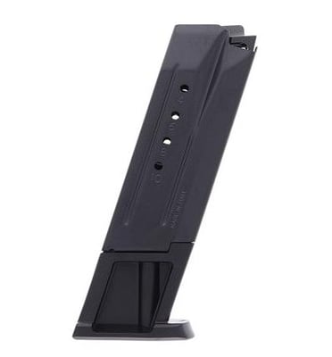 Ruger SR9 9E Magazine 9mm 10 Rounds Blued 90325