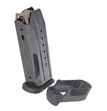 Ruger Security 380 Magazine 380 ACP 15 Rounds Black