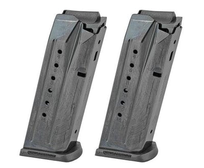 Ruger Security 9 / PC Carbine Magazine