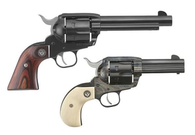 Ruger Vaquero Blued