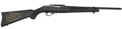 Ruger 10/22 Tactical Squirrel Assassin