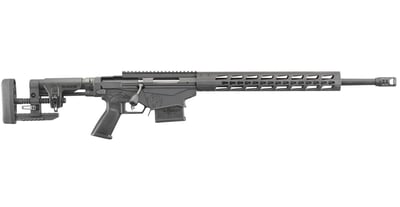 Ruger Enhanced Precision Rifle 5.56 NATO 18019