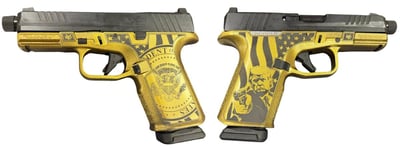 Ruger RXM Tactical Don Wick