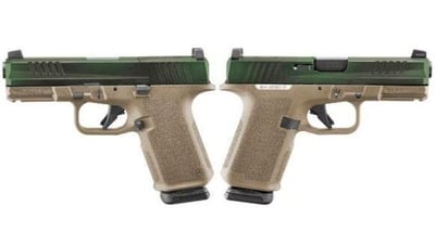 Ruger RXM Tropic 9mm 756542286050